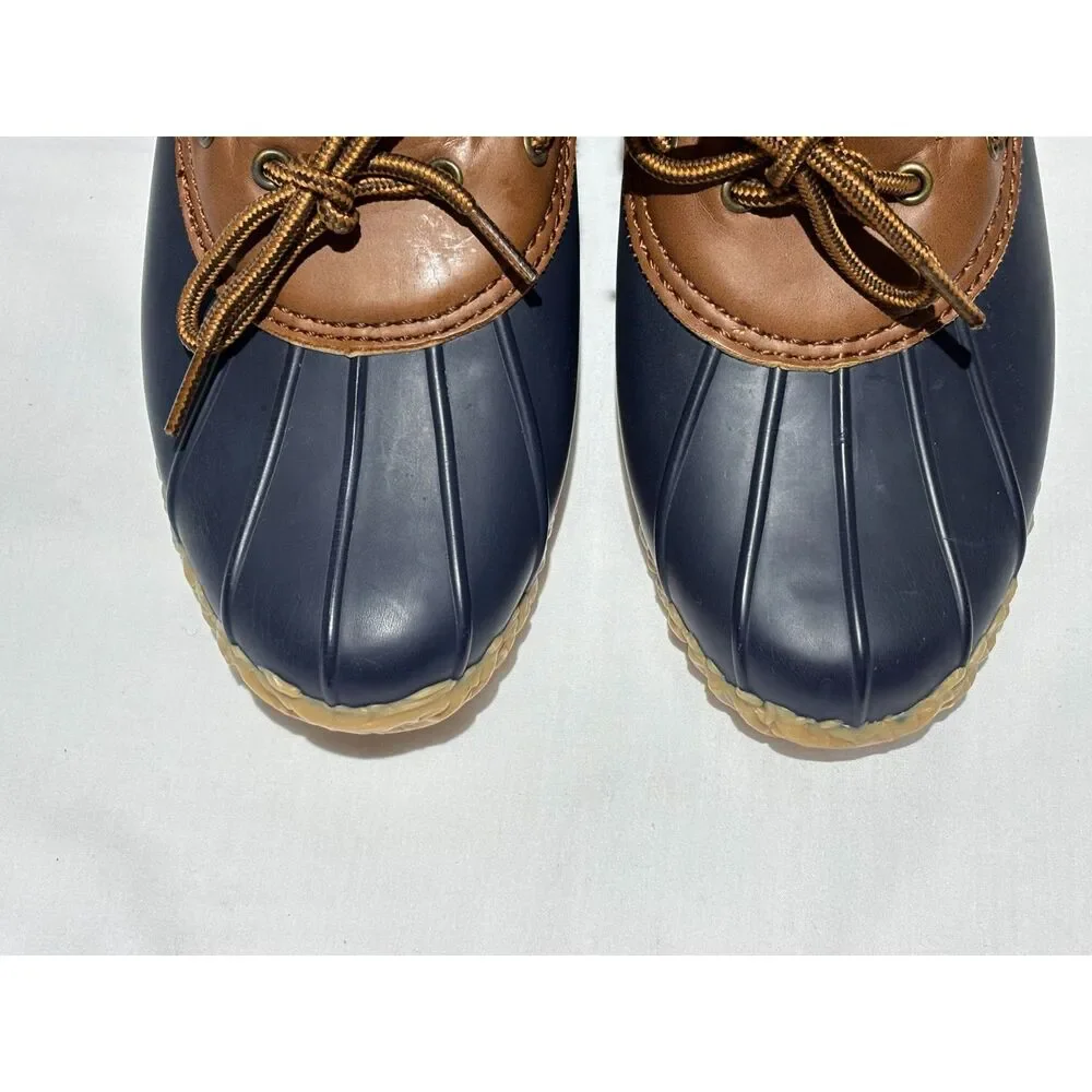 JBU by Jambu Women's Duck Boots  Size 7